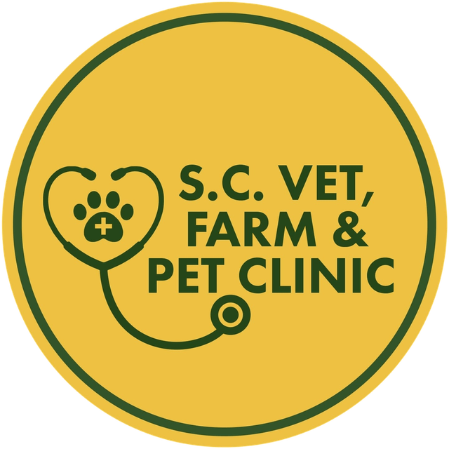SC Vet Farm & Pet Clinic Logo