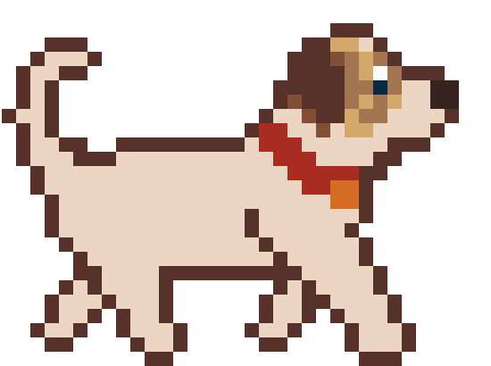 Virtual Pet Dog